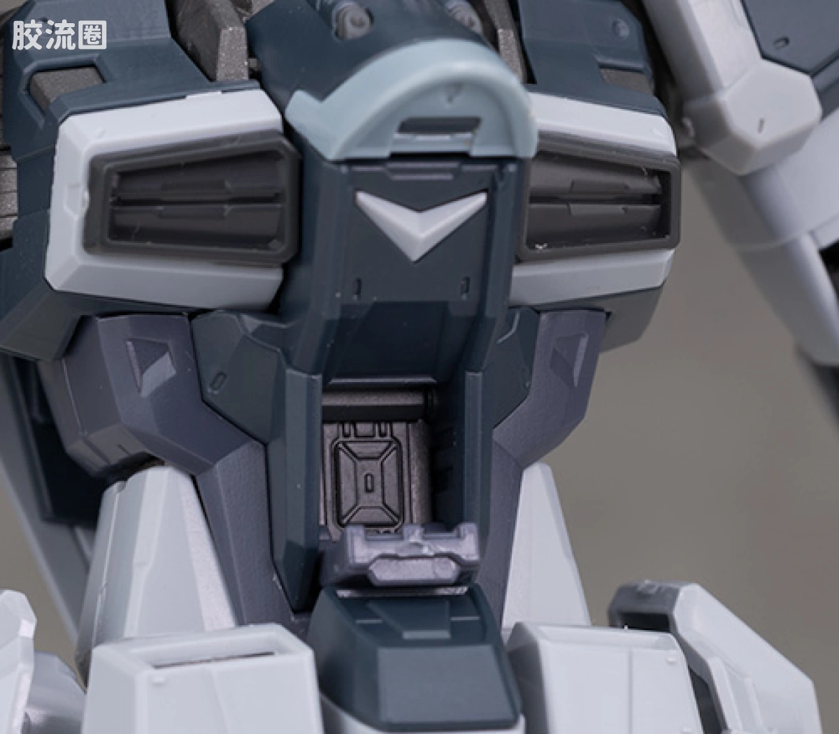 RG 网络限定版 空装脉冲高达 未启动模式 - 图片